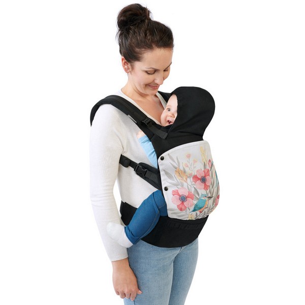 Продукт KinderKraft HUGGY - Ергономична раница  - 0 - BG Hlapeta